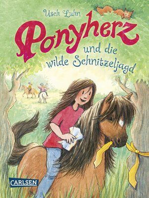 cover image of Ponyherz 17